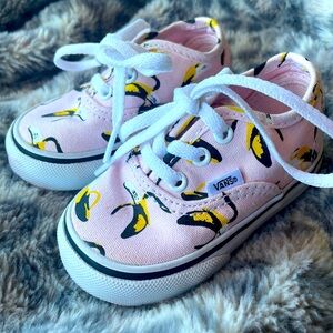 Vans toddler 4